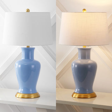 Julian 29" Ceramic LED Table Lamp